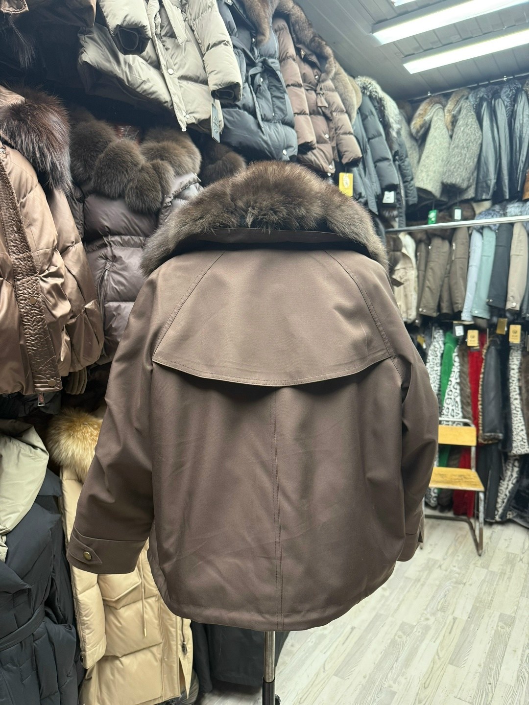 стильные пуховики,пуховики с мехом,пуховик для женщин,зимние куртки,куртка женская с мехом