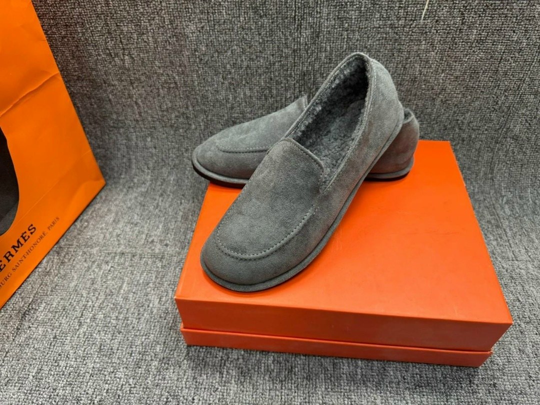 ,лоферы замшевые,лоферы hermes,лоферы loro piana,лоферы гермес женские