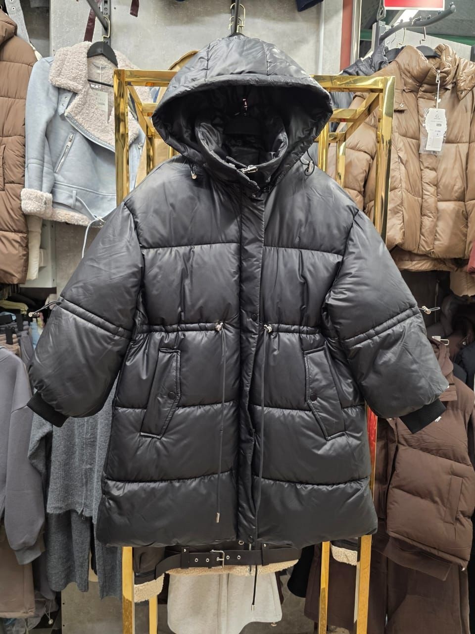 куртка оверсайз,зимние куртки,куртка оверсайз женская,повседневная куртка,зимняя куртка оверсайз