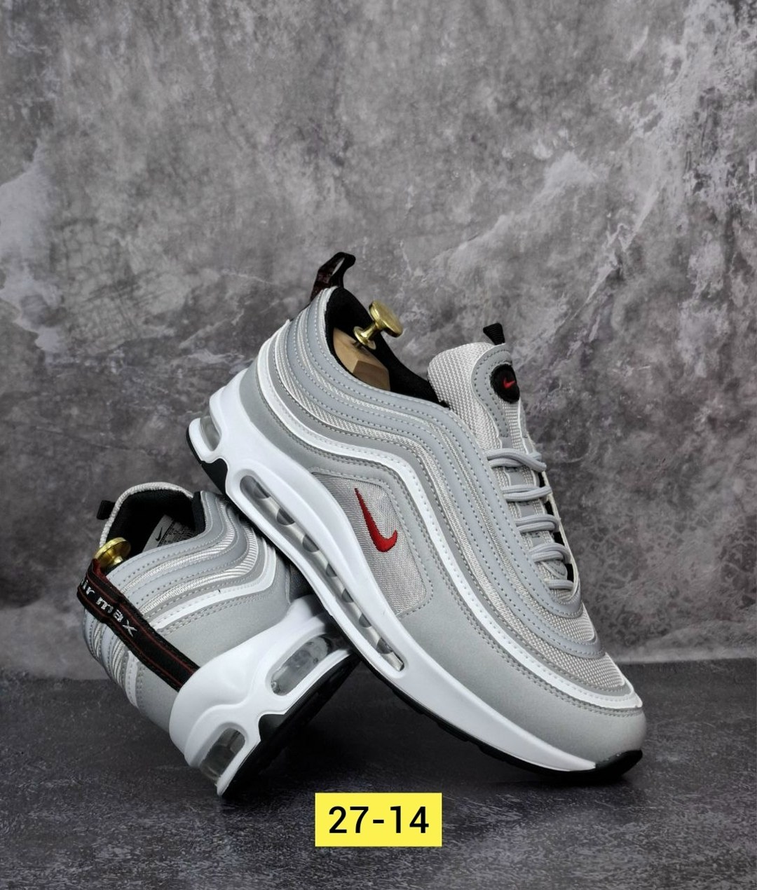 кроссовки nike air max 97 мужские,кроссовки nike air max 97,кроссовки,nike air max 97 silver bullet,кроссовки air max 97