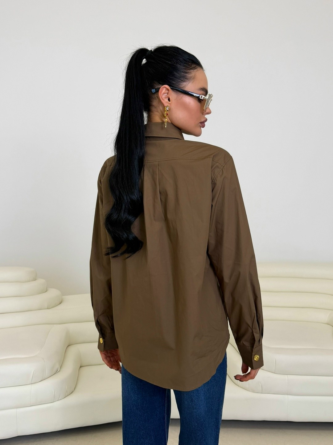 рубашка женская,рубашка стильная,стильная блуза,рубашка,блуза удлиненная