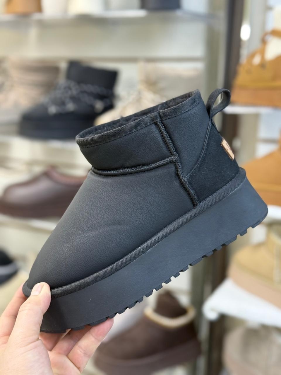 ,угги женские,женские угги ugg,зимняя  женская,модные угги