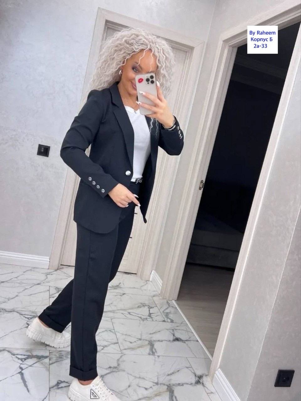 костюм двойка женская,костюм двойка классическая,костюм двойка брючный классический,женский брючный костюм с пиджаком,костюм женский офисный