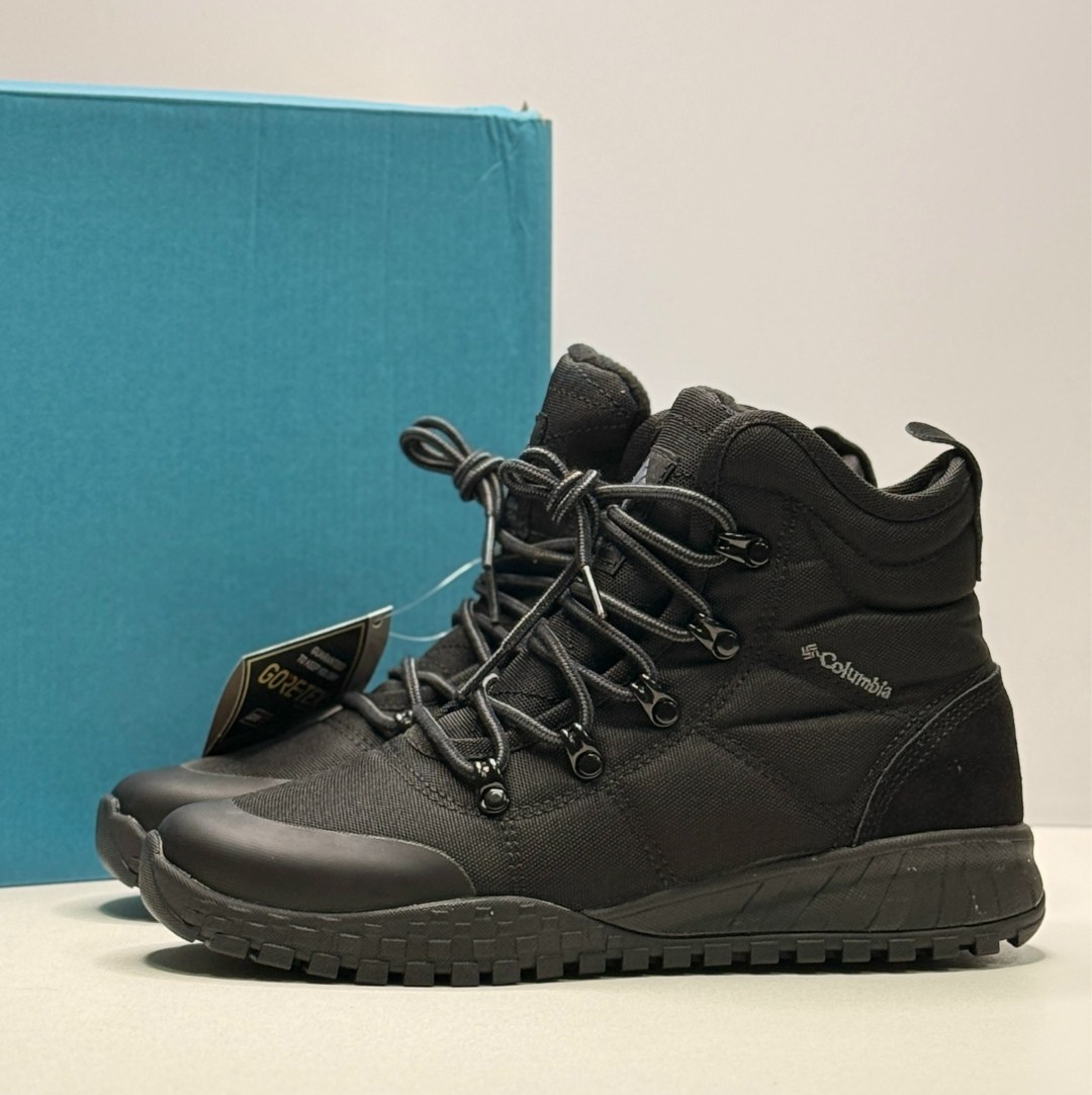 ботинки утепленные мужские columbia fairbanks,зимние ботинки columbia,columbia fairbanks omni heat,ботинки columbia,