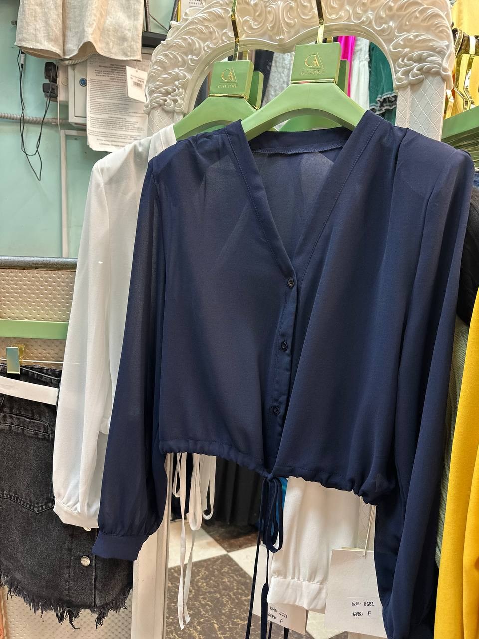 блузка стильная,желтая блузка,блузка модная,блузка с оборками,блуза