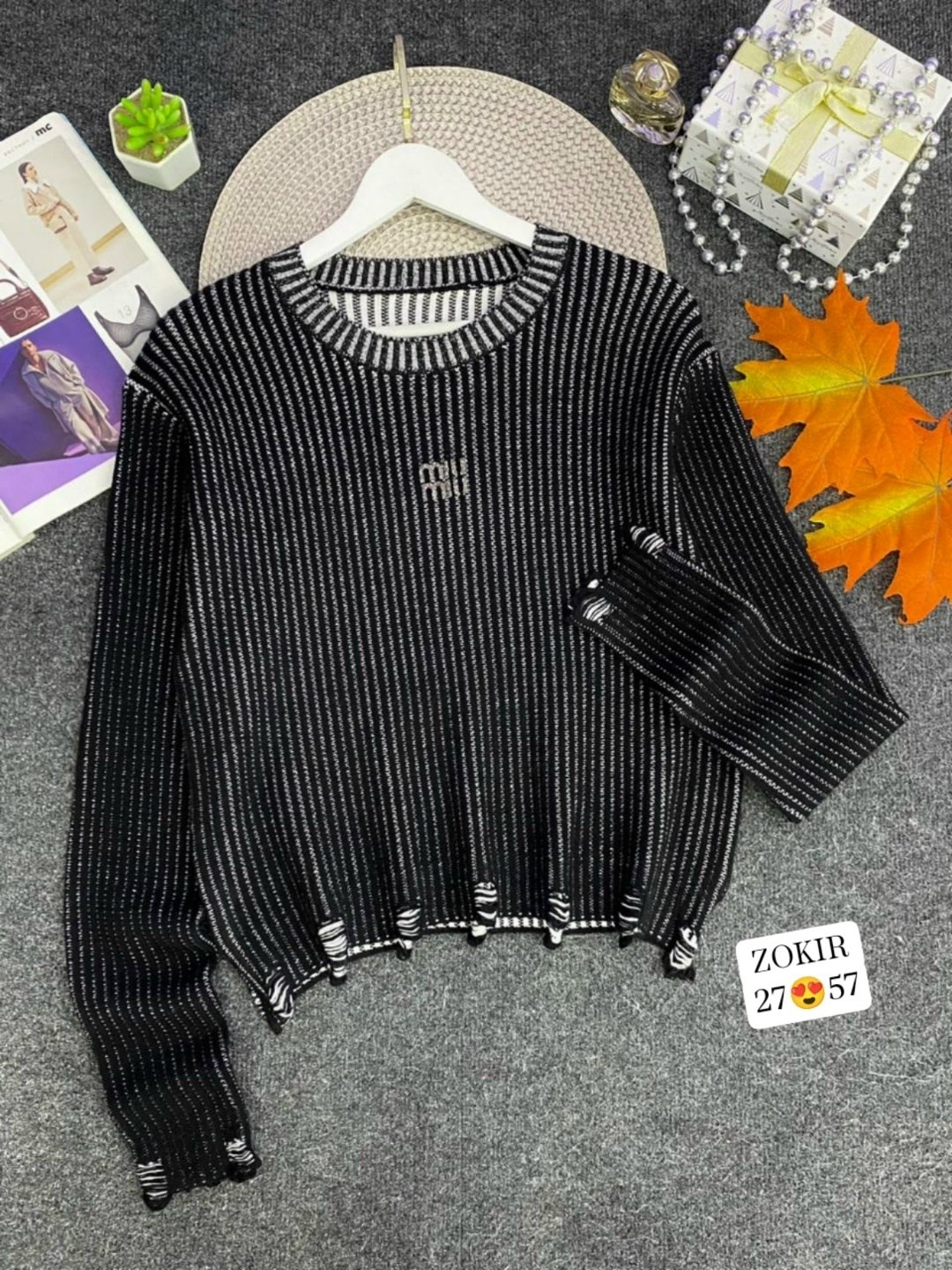 свитер женский вязаный,свитер рваный вязаный,модные свитера,свитера женские,женская кофта