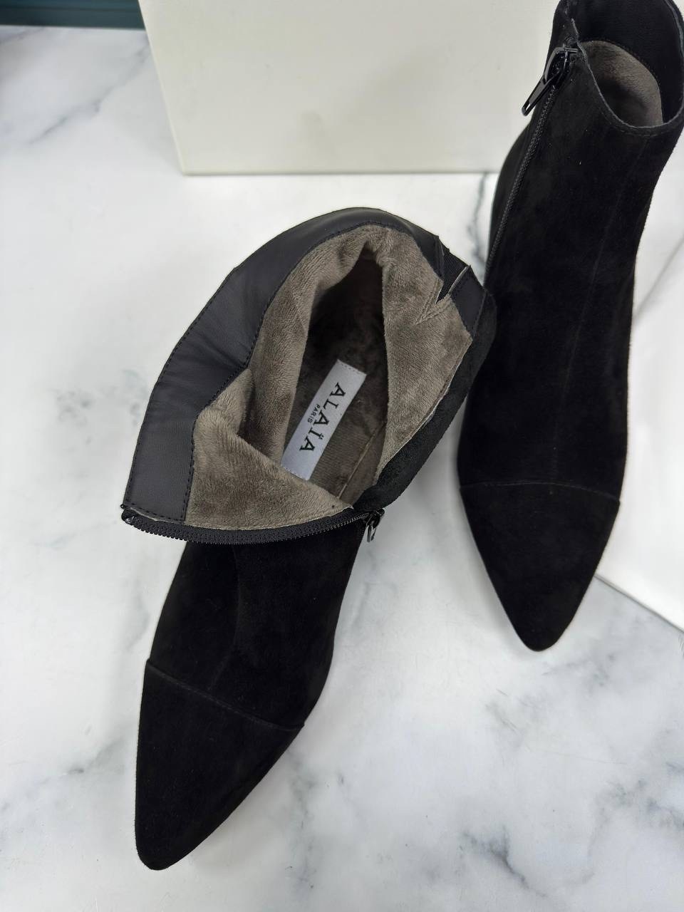 ,замшевые ботильоны,ботильоны женские,полусапоги,ботильоны