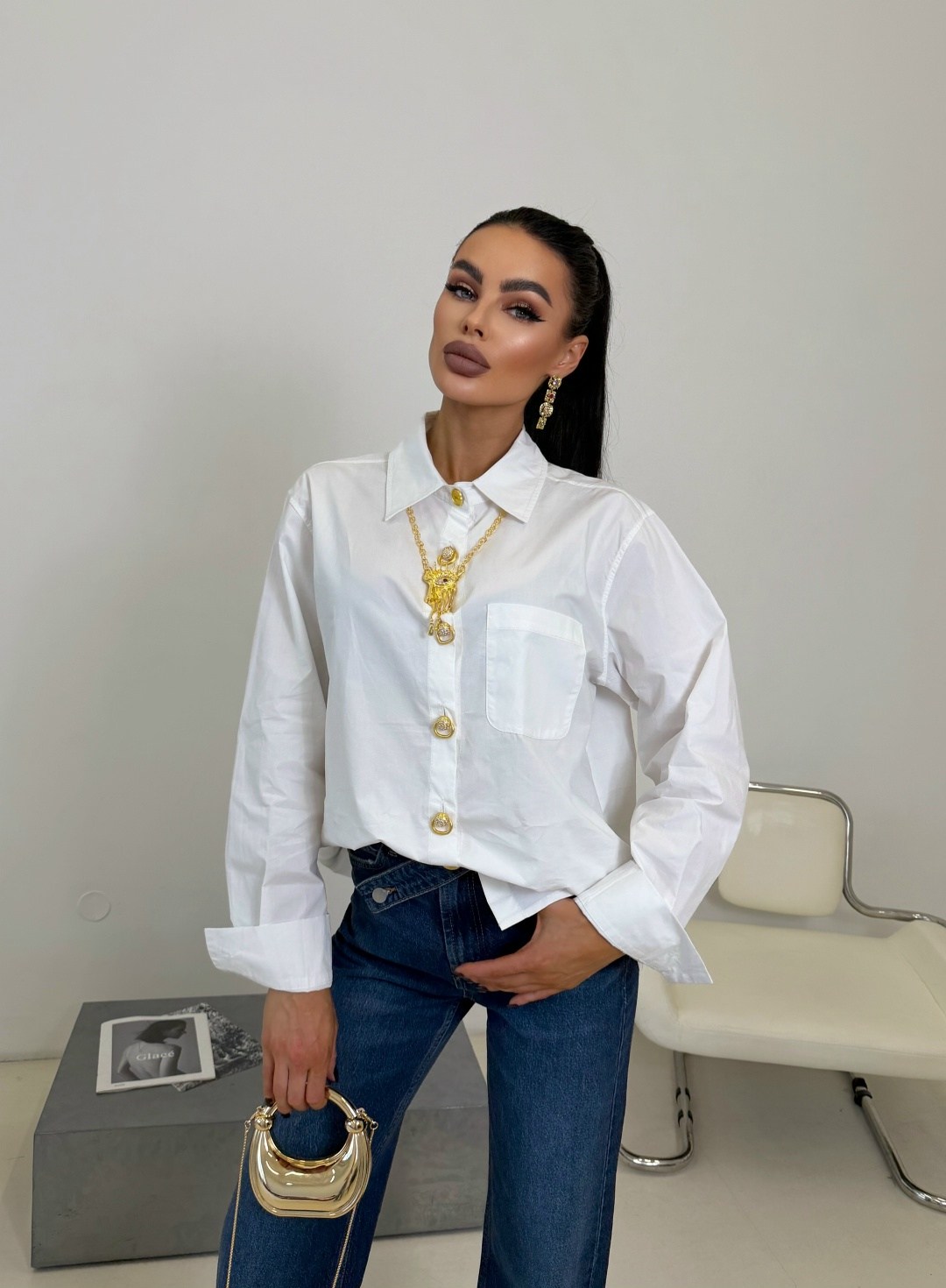 рубашка женская,белая женская рубашка,рубашка белая оверсайз,рубашка,рубашка с рукавом