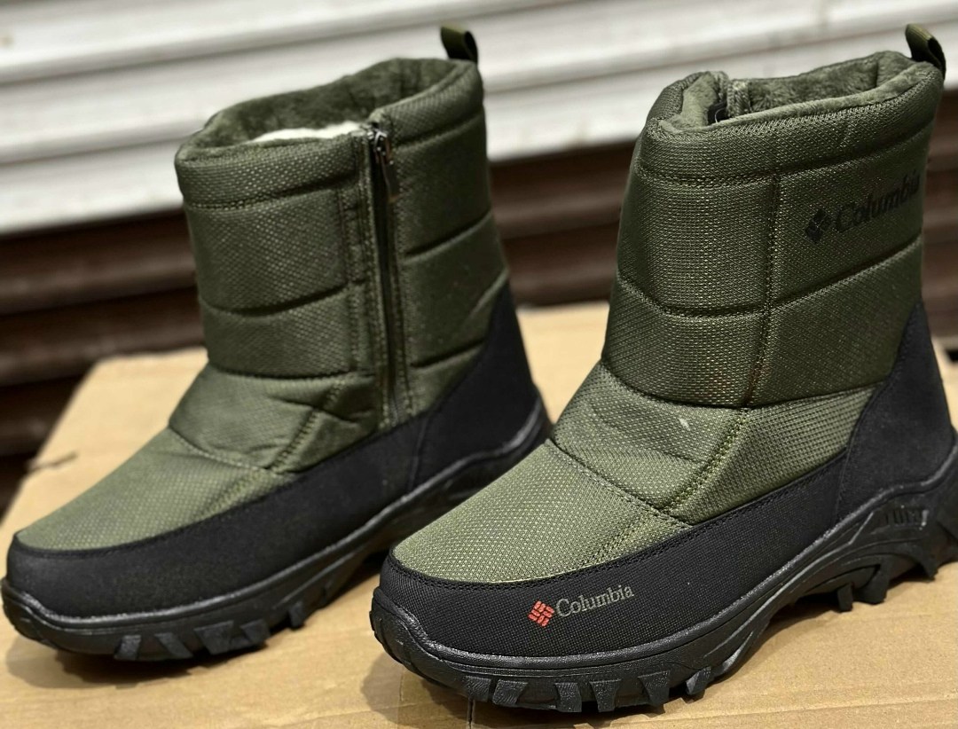 дутики мужские зимние columbia,дутики columbia,зимние дутики columbia арт. 700-321,,сапоги зимние columbia