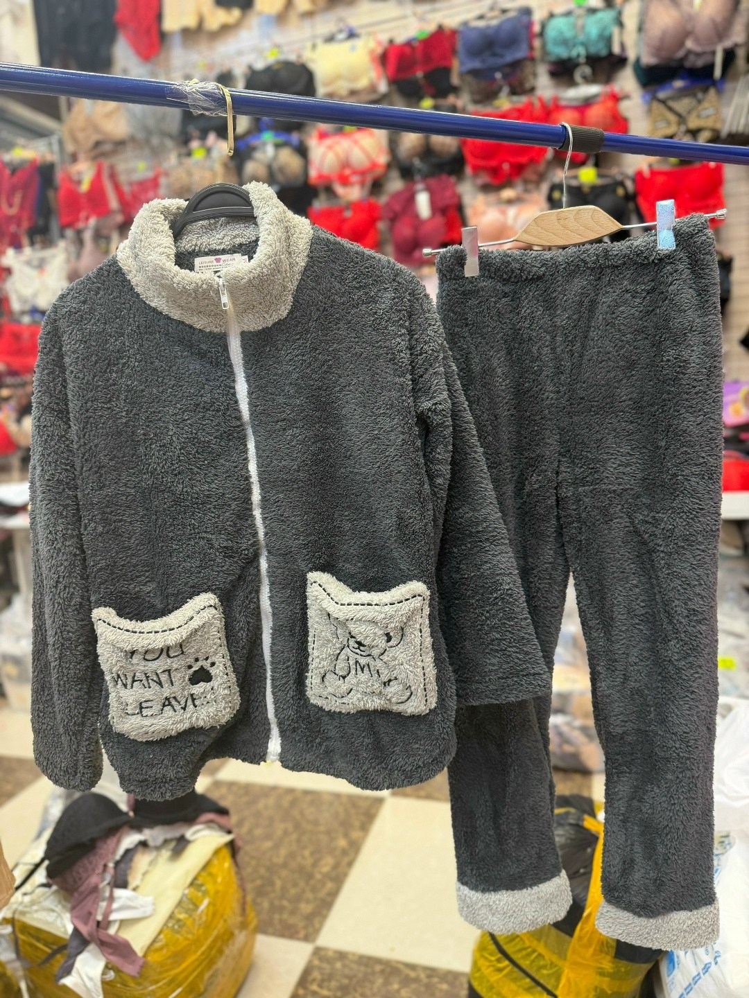 теплая пижама,плюшевая кофта,теплый костюм,детская кофта,куртка барашек