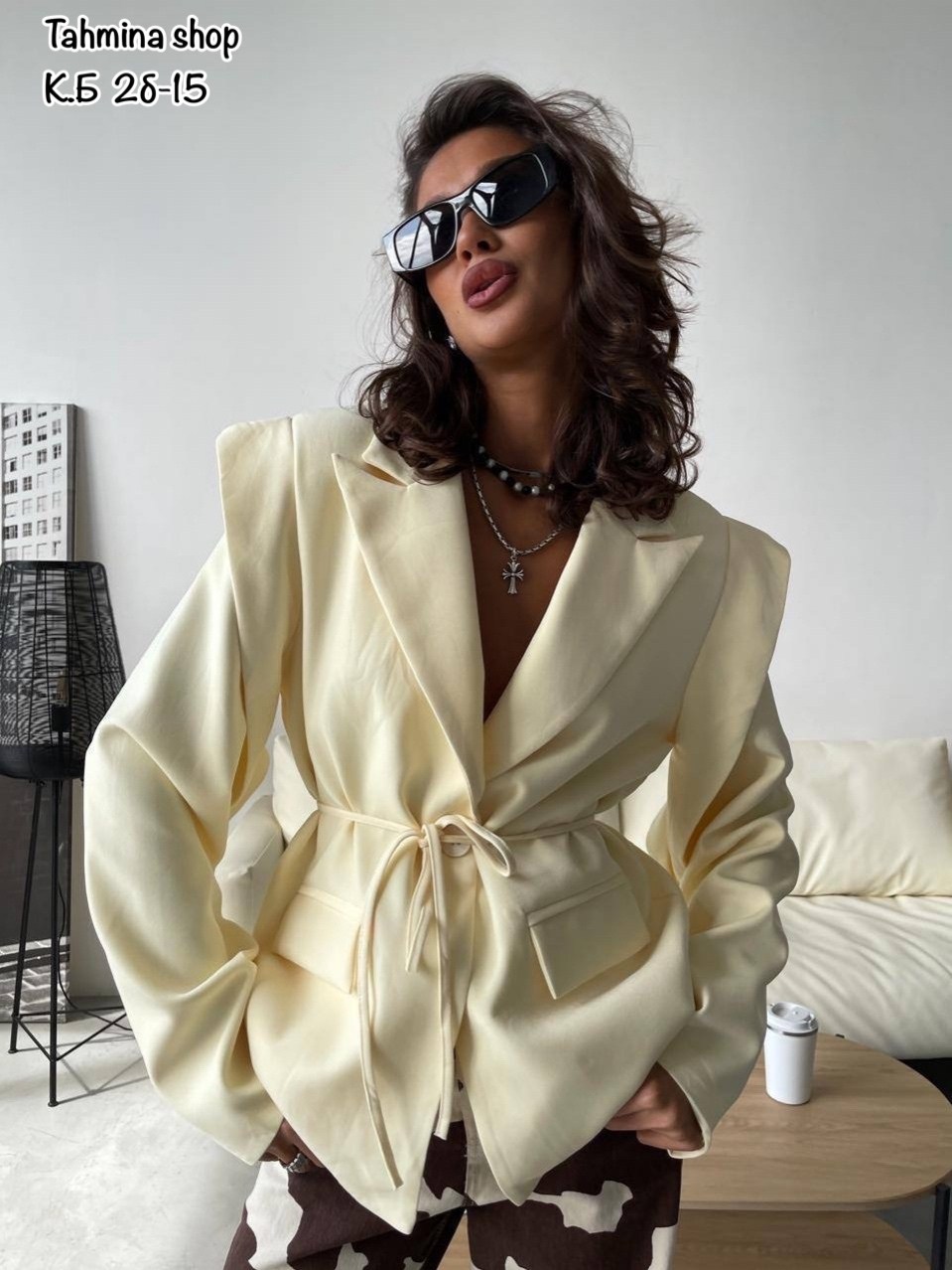 блейзер оверсайз,пальто с поясом,женский пиджак,стильный жакет,пиджак