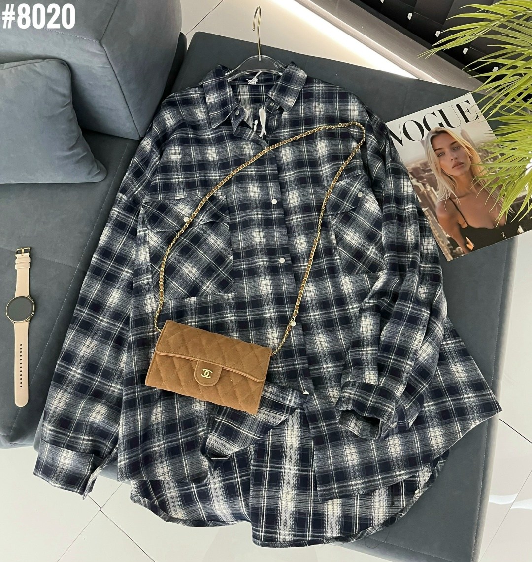 рубашка женская в клетку,рубашка женская оверсайз в клетку,клетчатая рубашка,рубашка в клетку,повседневная рубашка