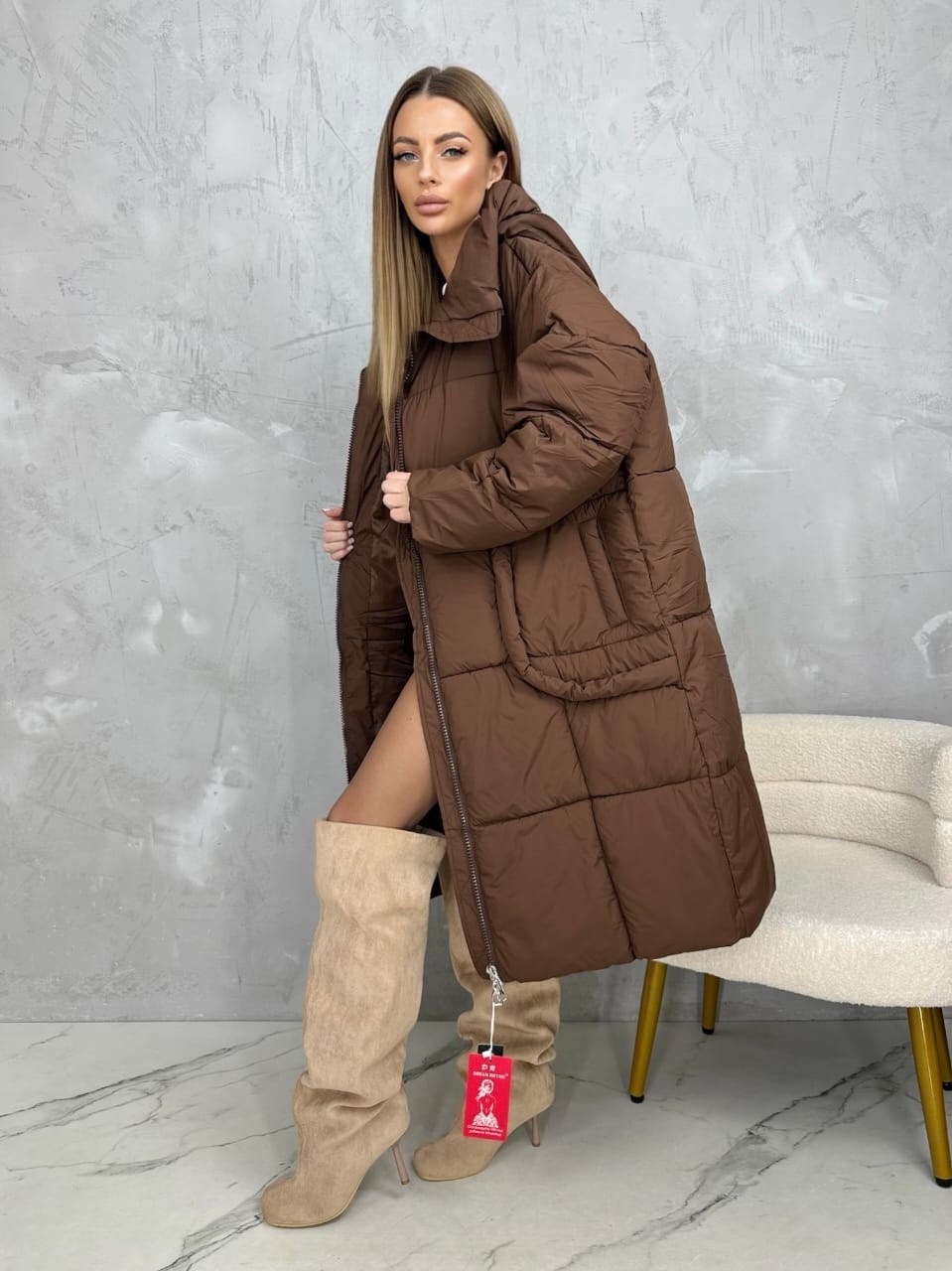 зимние куртки,женские зимние куртки,куртка зимняя женская удлиненная,пуховик зимняя длинная,пуховик