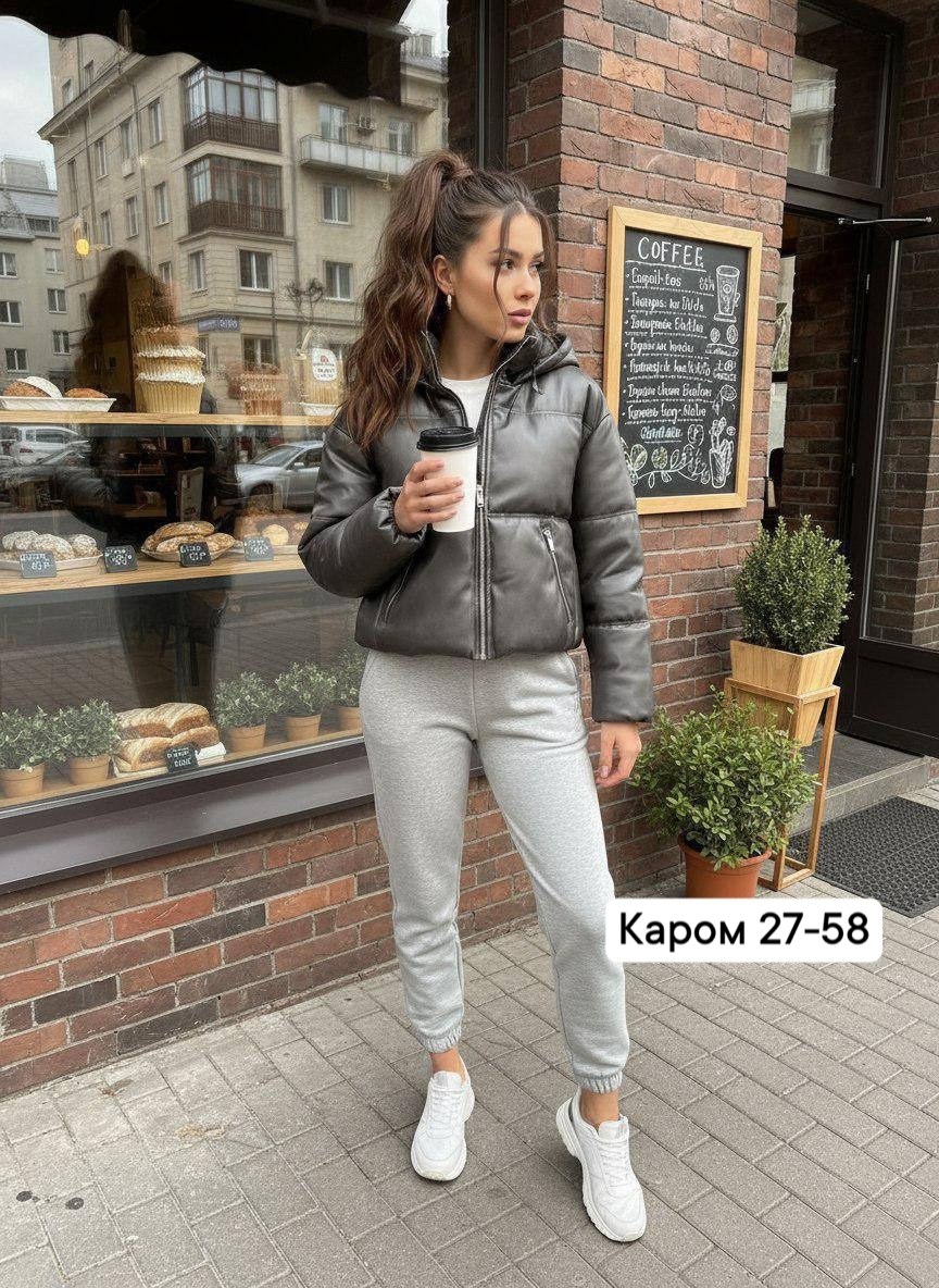 куртки из экокожи женские зимние,куртка женская,куртка женская из экокожи,куртка из экокожи,пуховик из экокожи зара