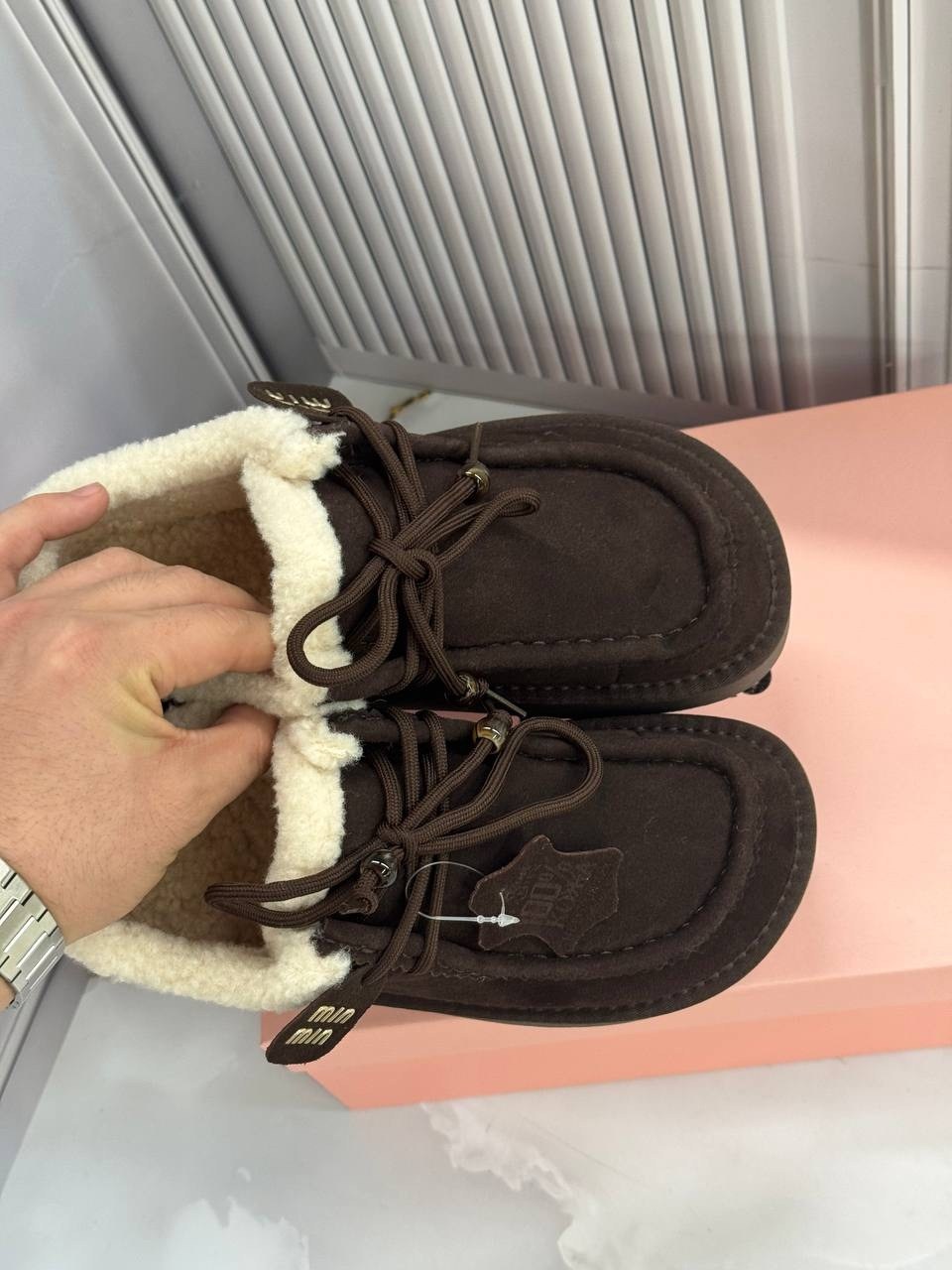 ,угги женские,зимняя , теплая,замшевые ботинки