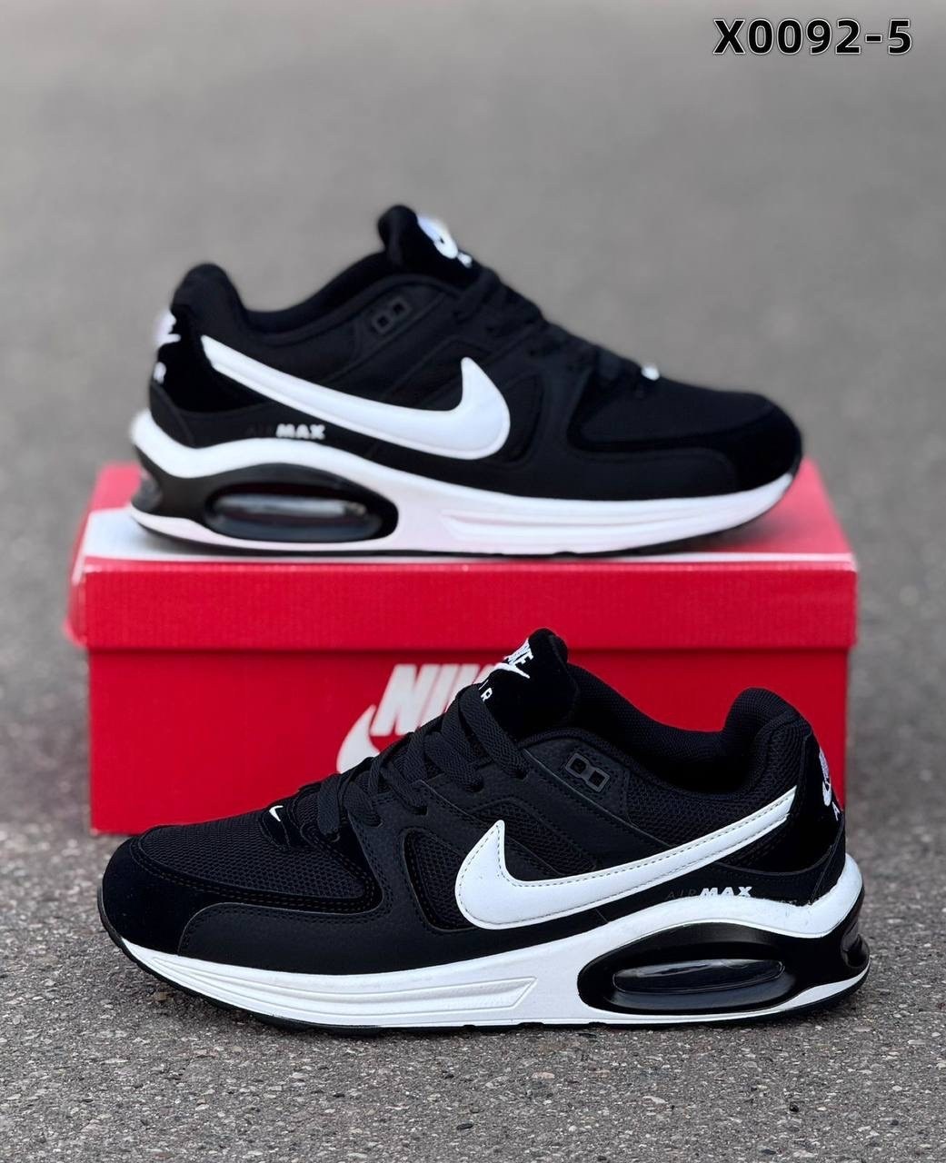 кроссовки,кроссовка мужской,nike air max command, мужская,nike air max