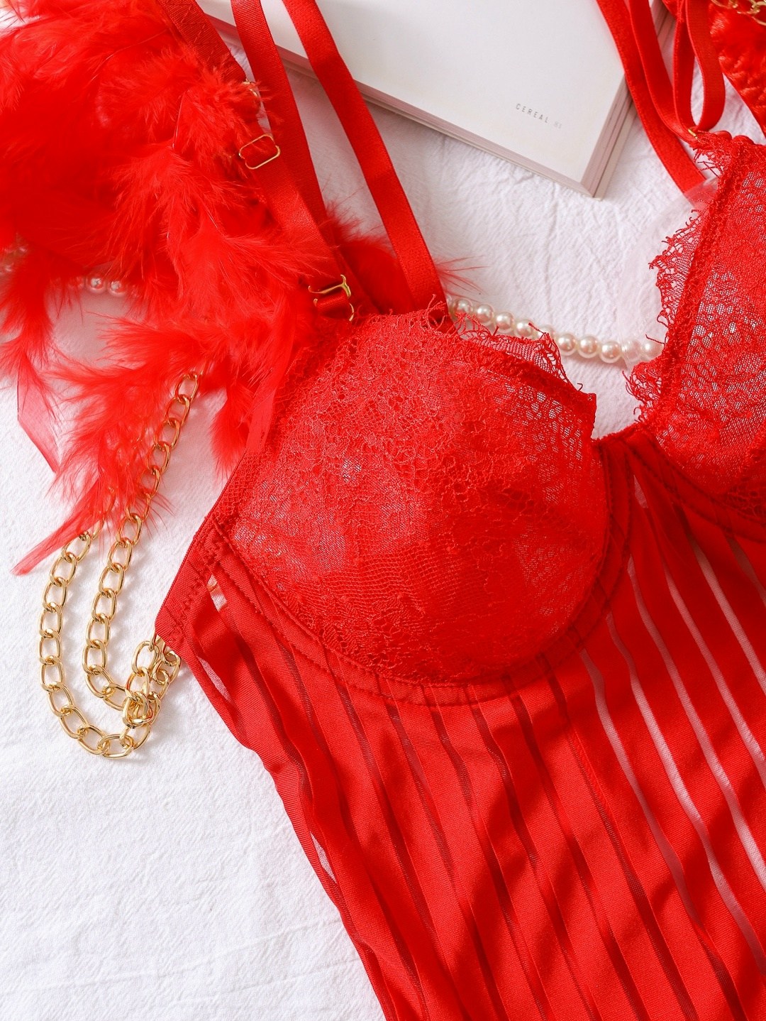 красное боди,нижнее белье боди,сексуальная нижнее белье,белье женское нижнее,кружевное белье