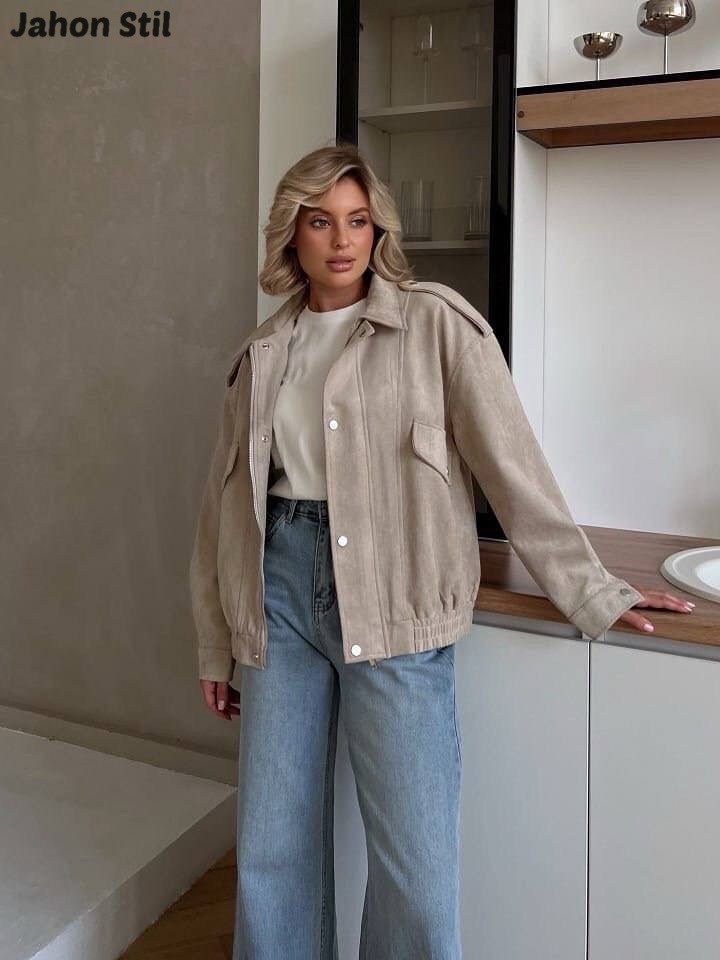 замшевая куртка,куртка бомбер женская,демисезонная куртка,куртка,куртка оверсайз