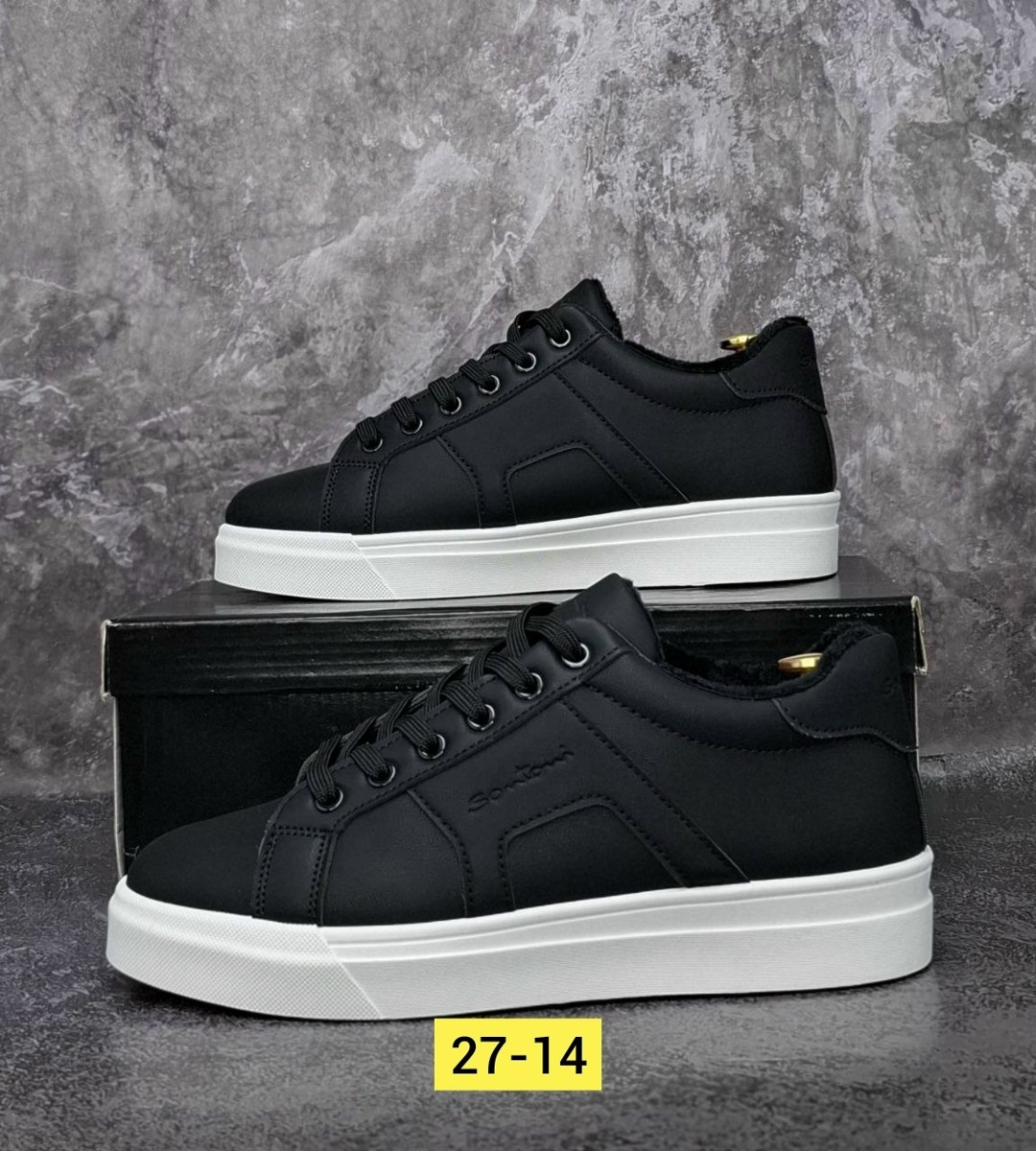 кеды мужские,кеды мужские кожаные черные,,мужские кеды повседневные,спортивная