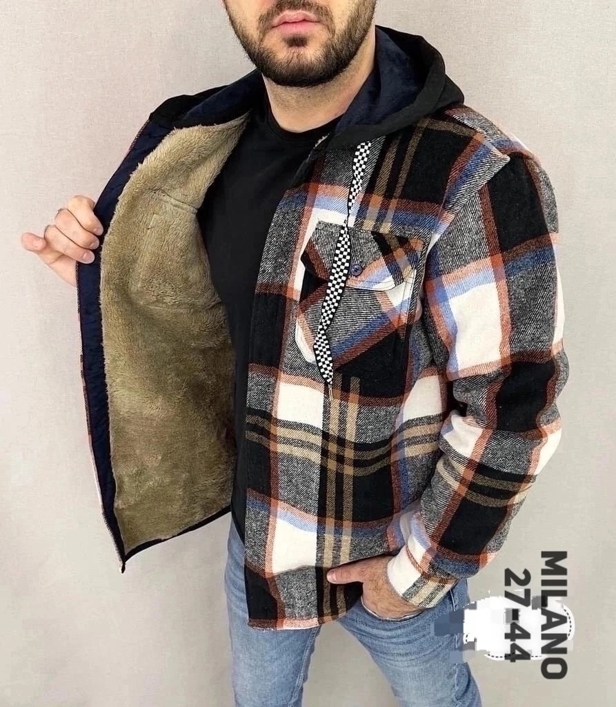 рубашка теплая,рубашка с капюшоном,рубашка теплая в клетку оверсайз,рубашка в клетку с капюшоном,рубашка в клетку теплая