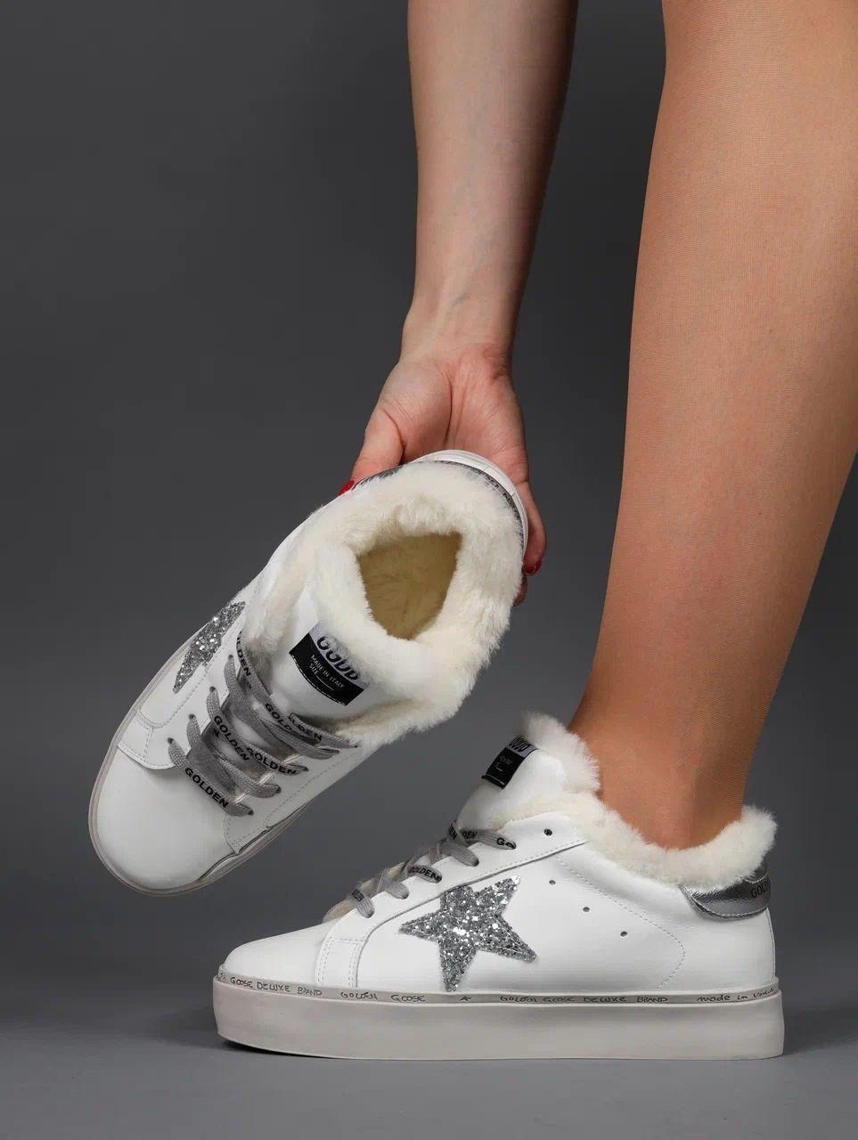 ,зимний кеды,кеды golden goose,golden goose кроссовки,обуви