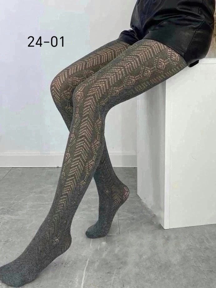 колготки ажурные,капроновые колготки,фантазийные колготки,колготки с узорами,колготки женски