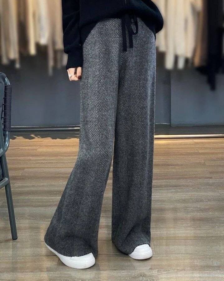 брюки женские палаццо теплые,широкие брюки,теплые штаны палаццо,штаны палаццо,брюки теплые палаццо