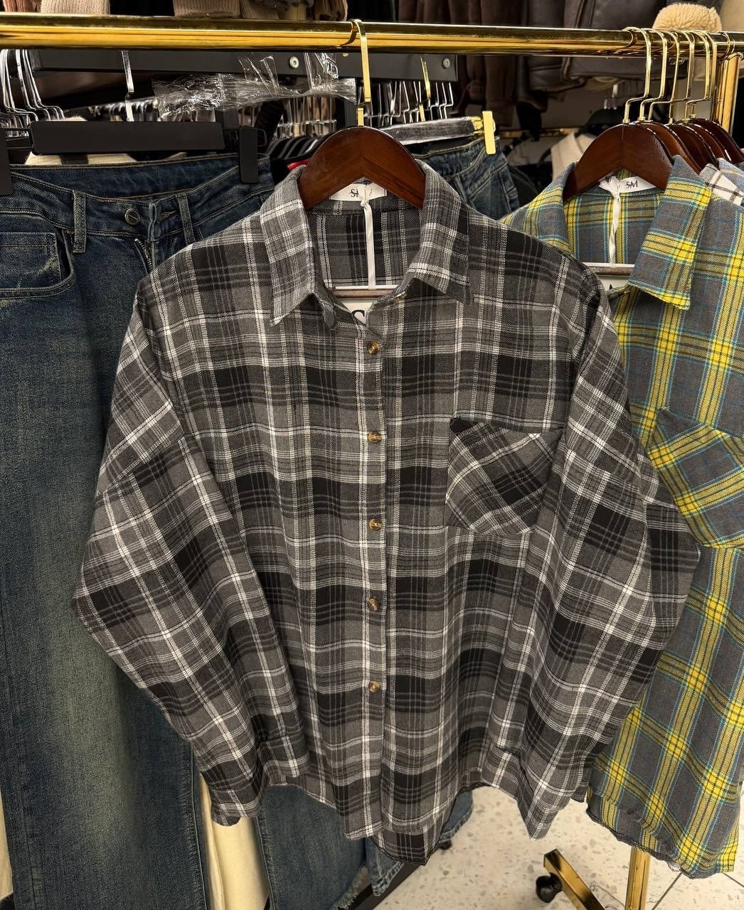 рубашка в клетку,рубашка клетчатая,мужская клетчатая рубашка,повседневная рубашка в клетку,мужская рубашка в клетку