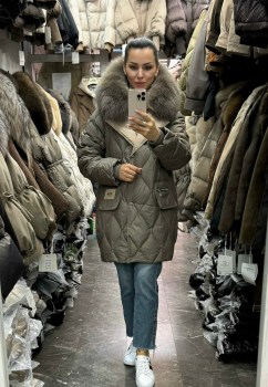 Верхняя одежда