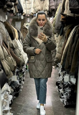 Верхняя одежда