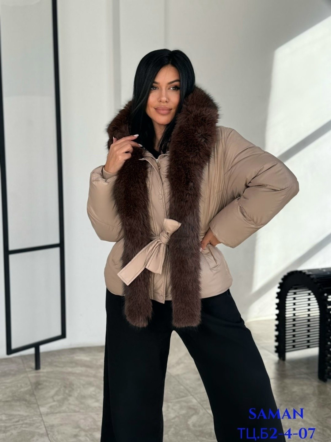 модные пуховики,пуховики с натуральным мехом,стильные пуховики,пуховики женские,пуховики с мехом