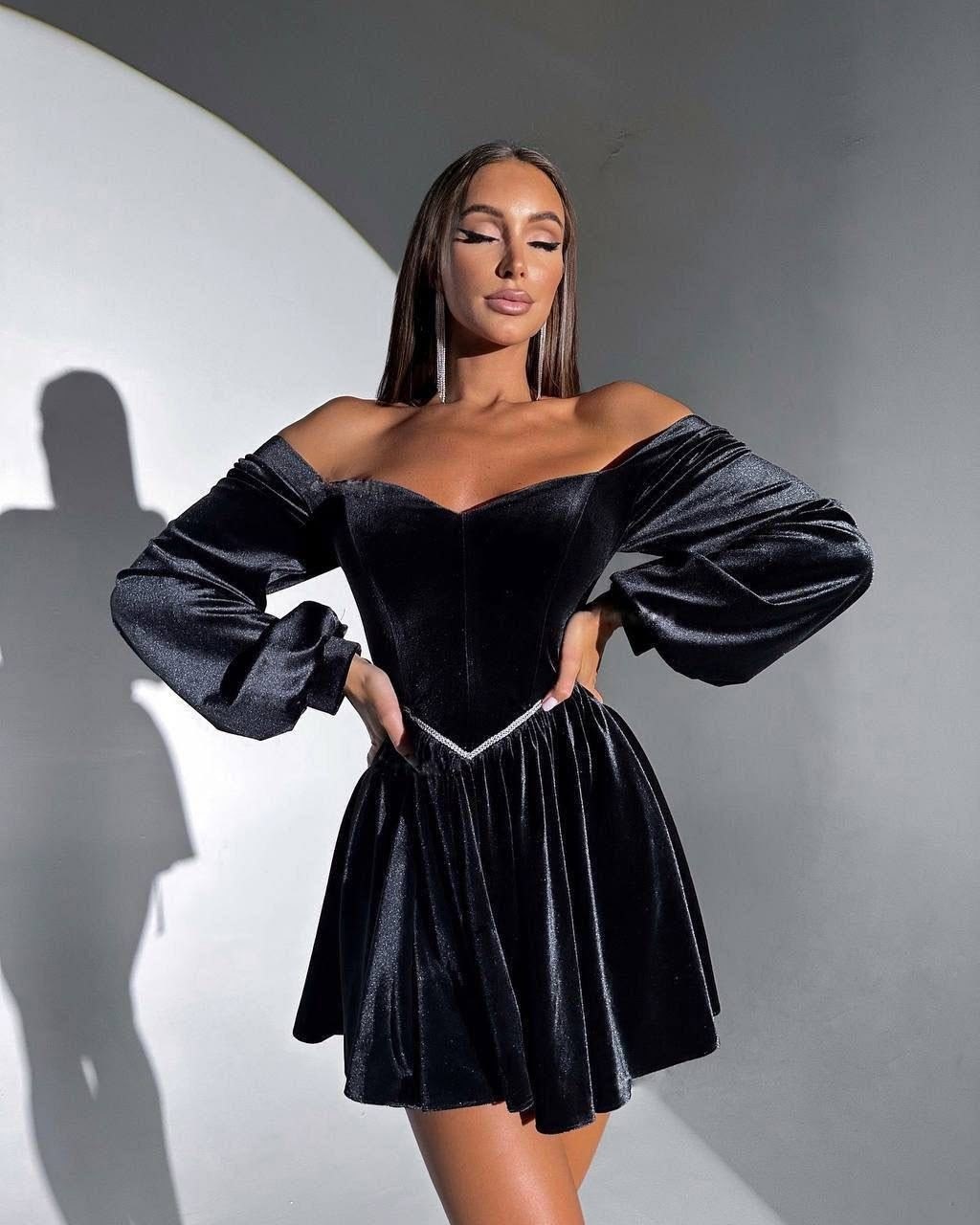 бархатное платье,вечернее платье короткое,платья из бархата,атласное платье,нарядное платье