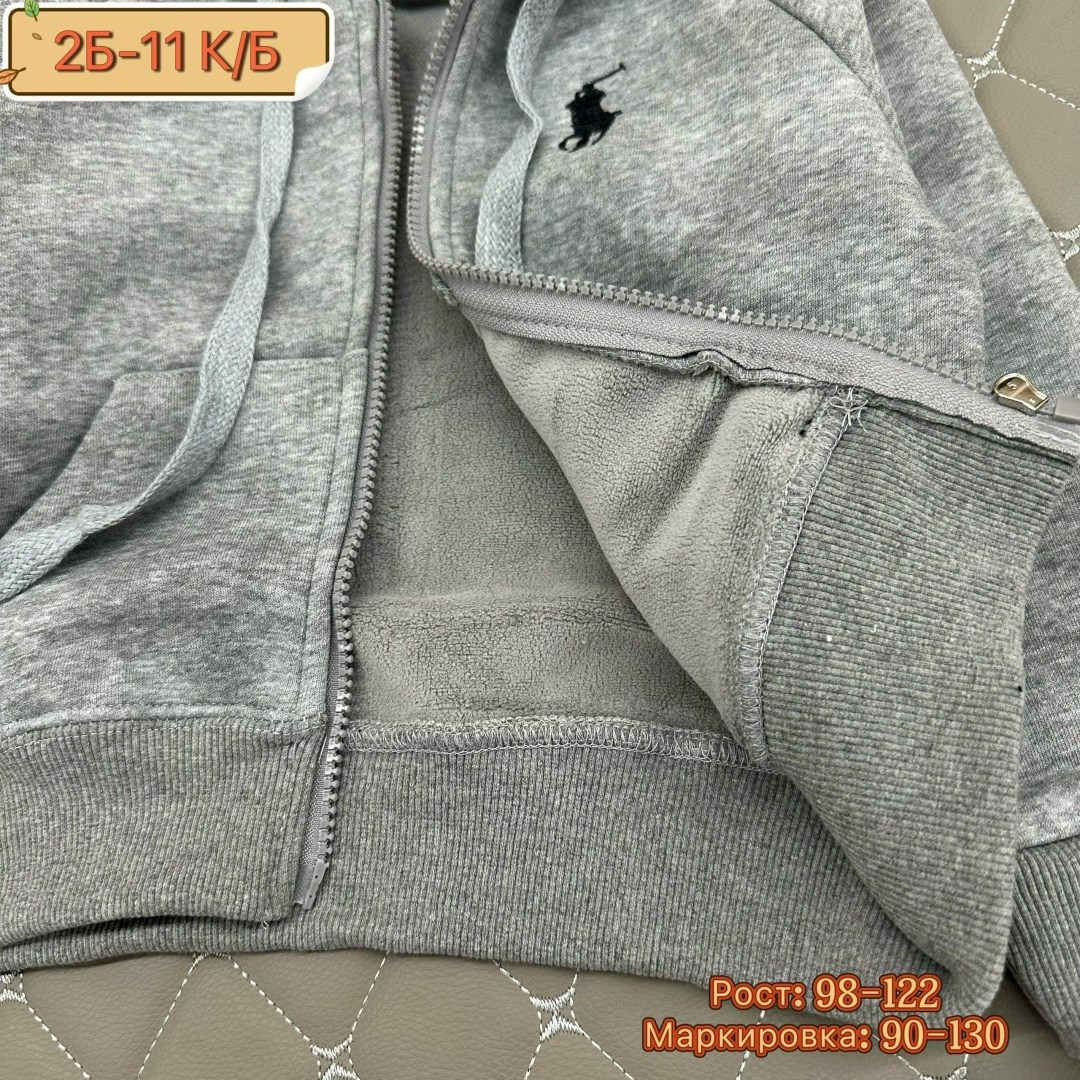 zip hoodie ralph lauren серое,толстовка для мальчика,кофта для мальчика,толстовка детская,polo ralph lauren zip hoodie