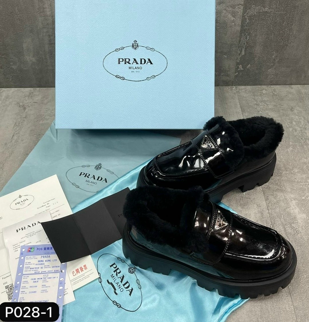 лоферы prada,,кожаные лоферы prada,prada туфли,лоферы прада