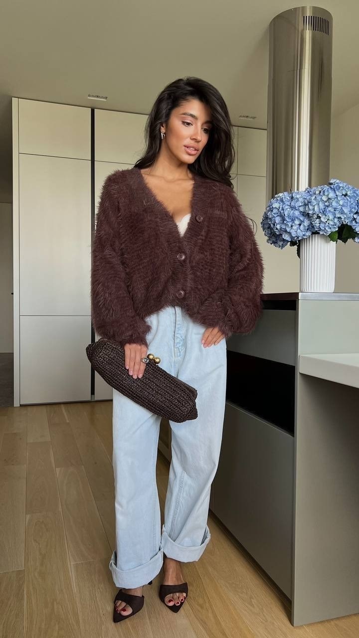 вязаные кардиганы,пушистый кардиган,кардиган,повседневный кардиган,женские кардиганы