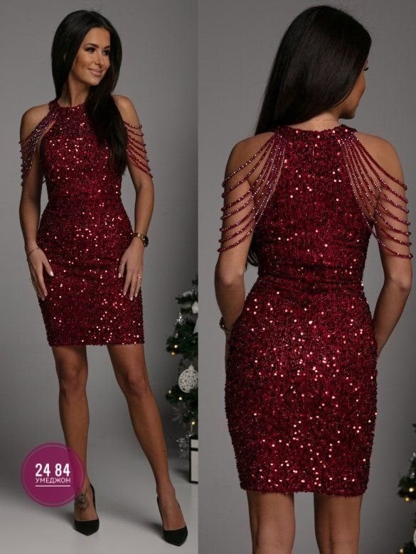 платье с пайетками,платье с пайетками женское,платье с блестками,вечернее новогоднее платье,новогоднее платье