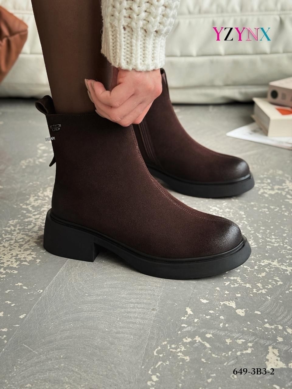 ,женские ботинки, женская,полусапоги, женская