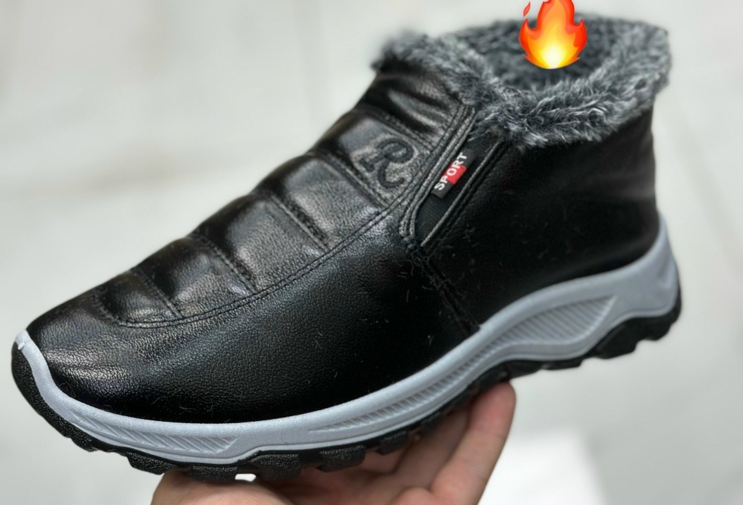 ,зимняя  флис,мужские зимние дутики,кроссовки мужские зима,зимние мужские ботинки