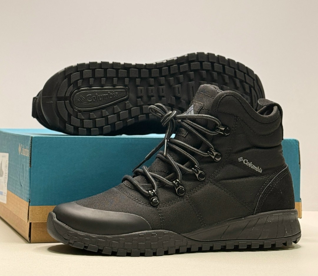 ботинки утепленные мужские columbia fairbanks,зимние ботинки columbia,columbia fairbanks omni heat,ботинки columbia,