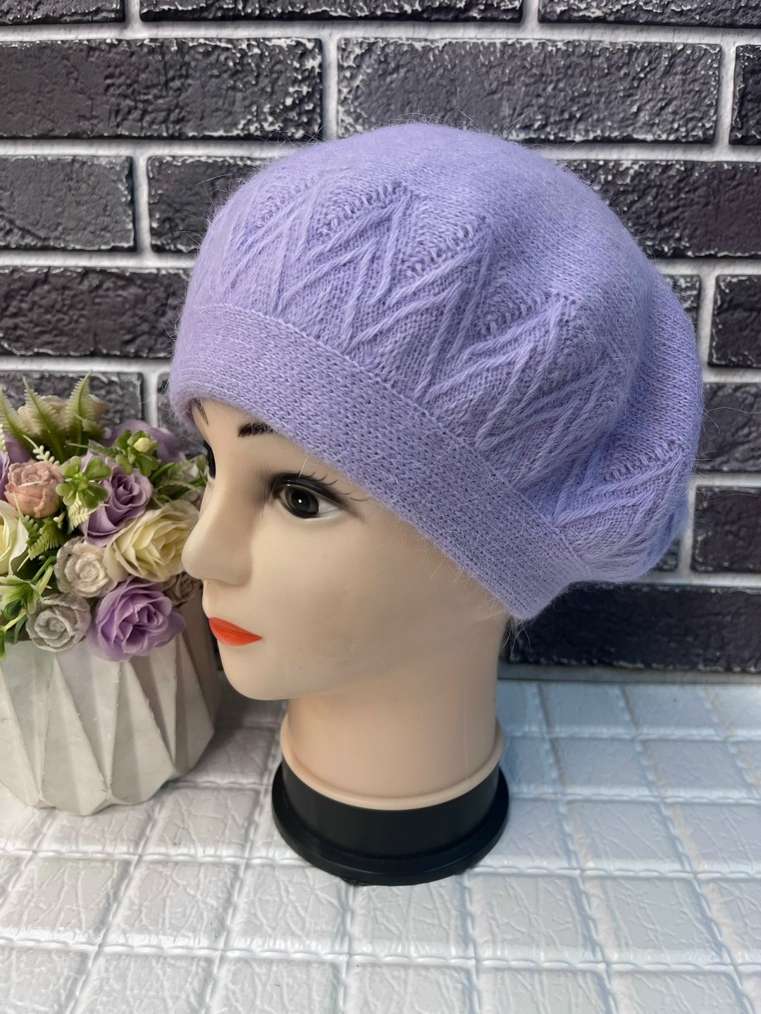 берет женский,берет,берет женский весна,беретка женская,женская шапка