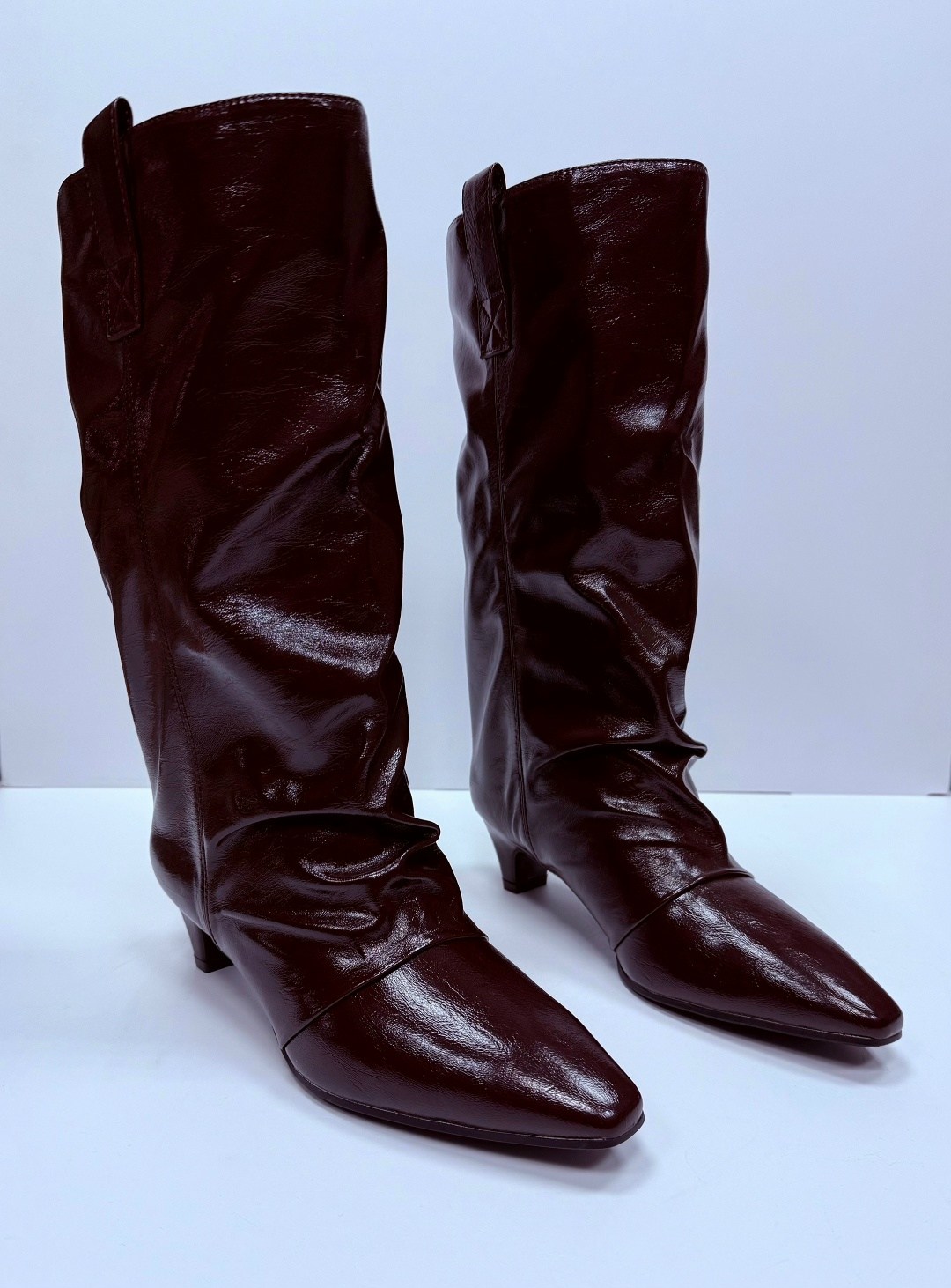 женские сапоги,манго сапоги женские,модные сапоги,демисезонные сапоги,кожаные сапоги