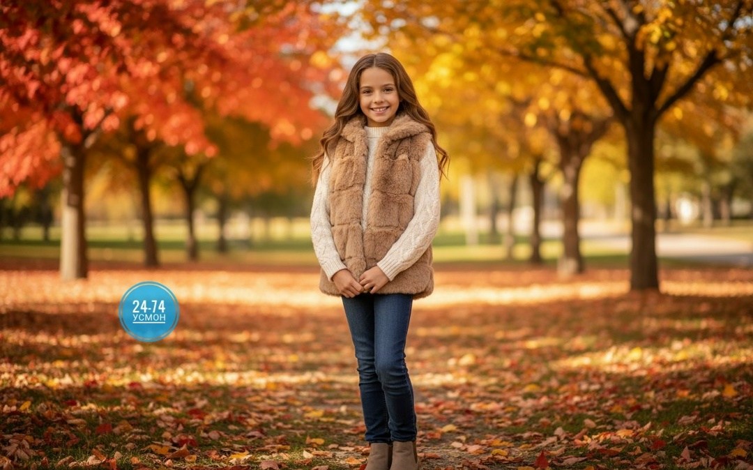 меховая жилет,меховая жилетка,детские меховые жилеты,жилет детский меховой,меховая безрукавка