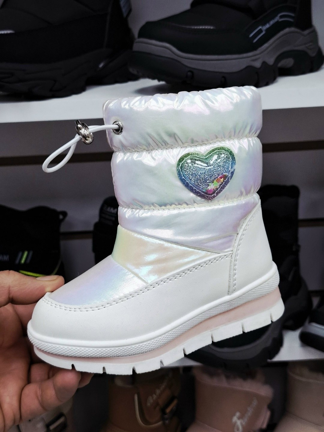 детские зимние сапоги,,зимние сапоги для девочек,дутики для девочек,дутики зимние для девочек