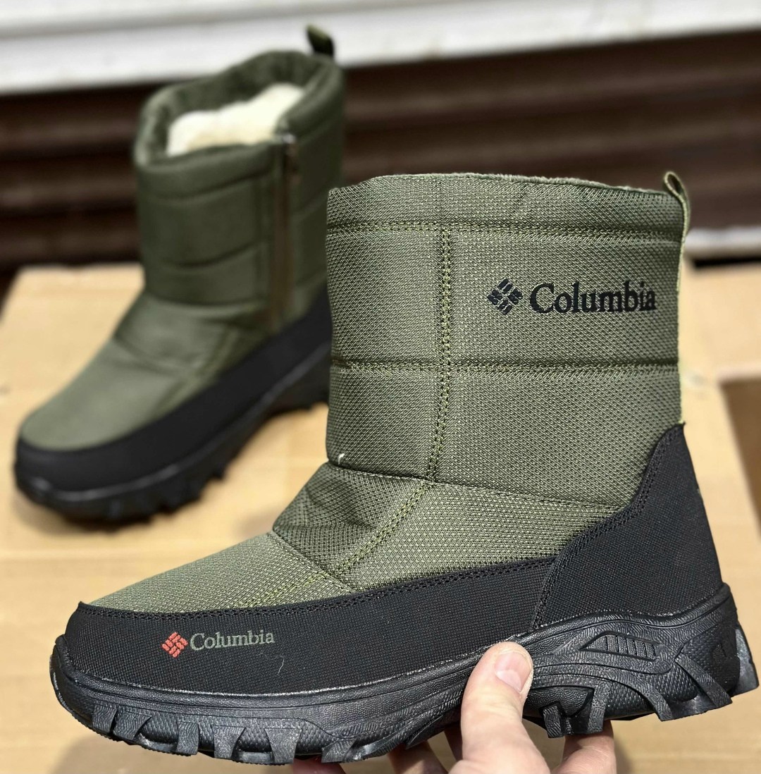 дутики мужские зимние columbia,дутики columbia,зимние дутики columbia арт. 700-321,,сапоги зимние columbia