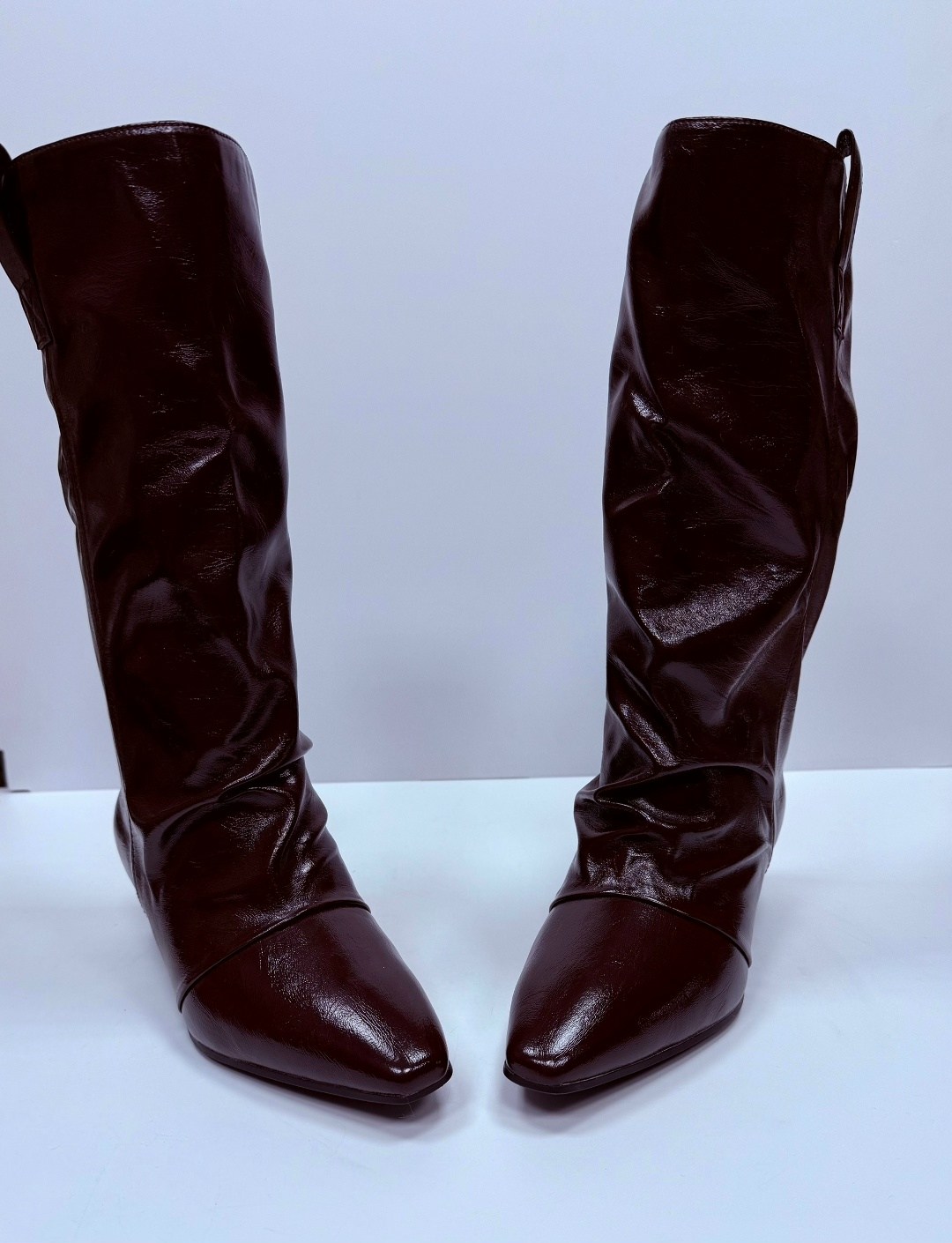 женские сапоги,манго сапоги женские,модные сапоги,демисезонные сапоги,кожаные сапоги