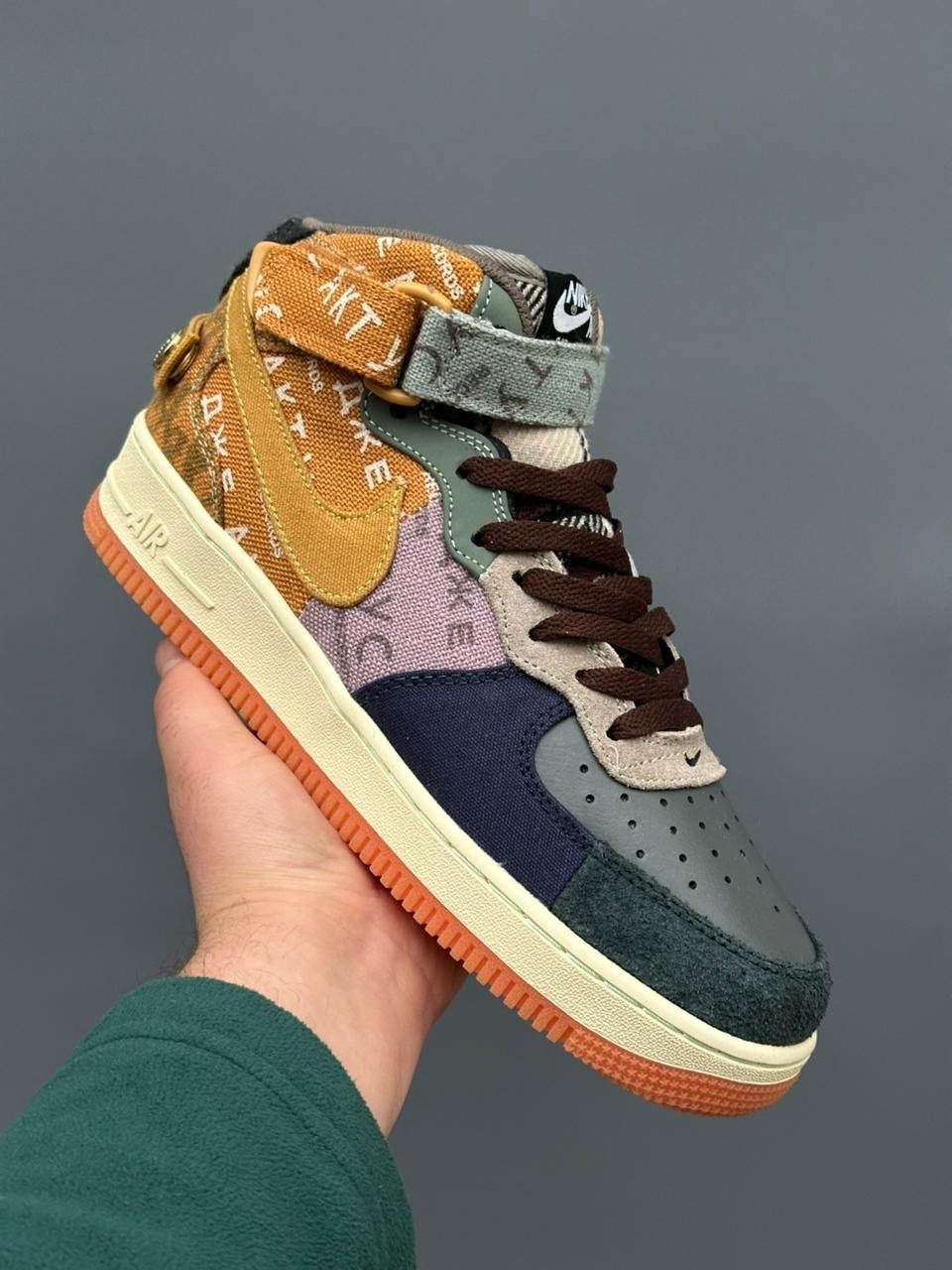 nike air force 1 low travis scott cactus jack,travis scott x nike air force 1 low cactus jack,nike air force 1 travis scott,кросcовки nike air force 1,nike air force 1 x travis scott