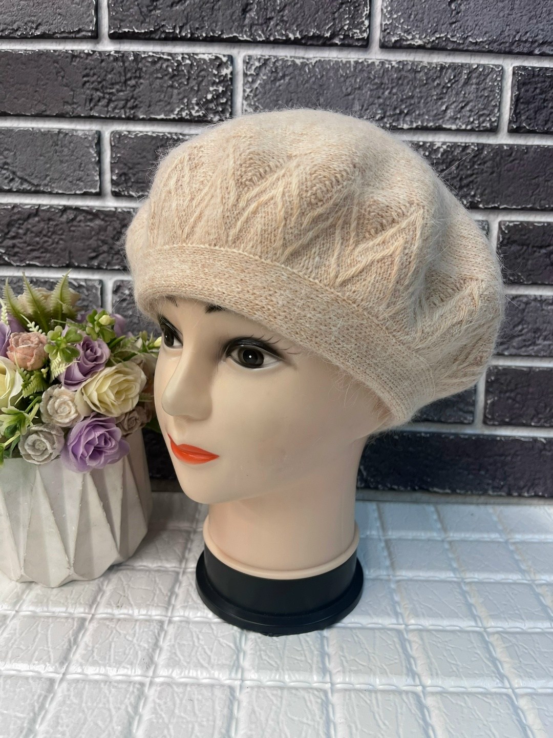 берет женский,берет,берет женский весна,беретка женская,женская шапка