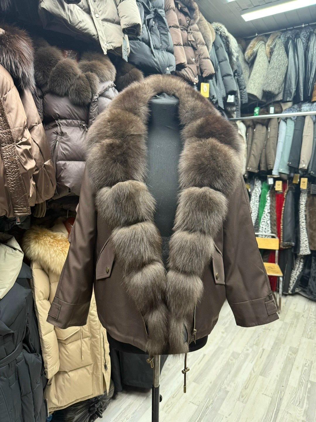 стильные пуховики,пуховики с мехом,пуховик для женщин,зимние куртки,куртка женская с мехом