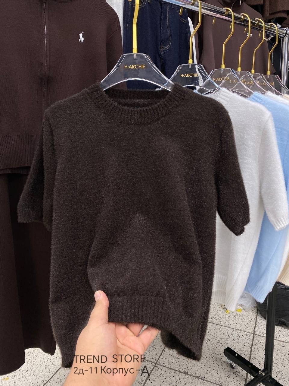 кашемировый свитер,кашемировый свитер с круглым вырезом,свитер с короткими рукавами,свитер базовый повседневный,свитер с рукавом