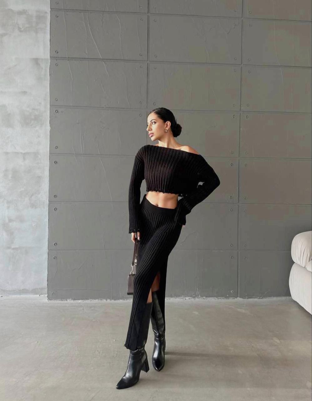 костюм вязаный с юбкой,вязаная юбка,кофта с юбкой,костюм юбка и кофта,юбка трикотажная